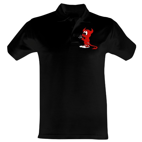 Pánská polokošile Cotton s potiskem Četrík